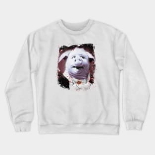 The Dancing Pig Crewneck Sweatshirt